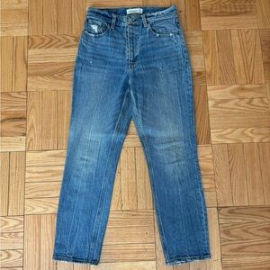 Abercrombie Mom Jeans